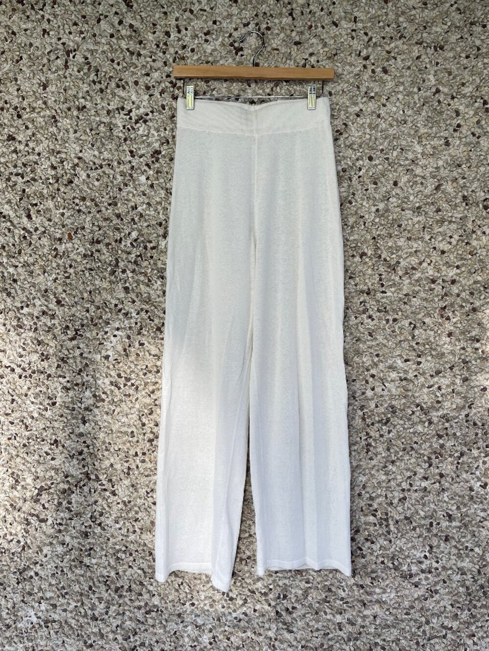 Preloved Gauze Pant by James Street - M
